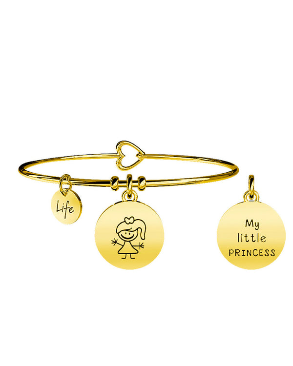 231571 Bracciale Family "My little Princess"