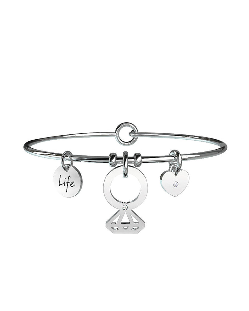 231576 Bracciale Love "Solitario"