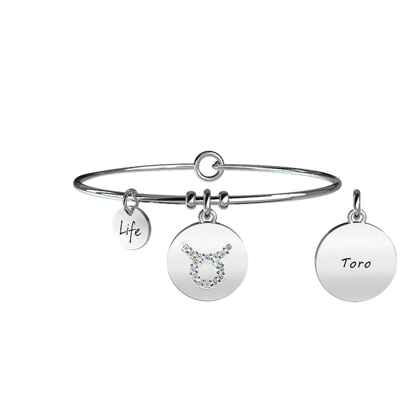 231580 Bracciale Symbols "Toro"