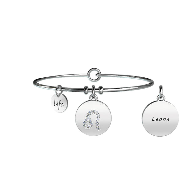 231583 Bracciale Symbols "Leone"