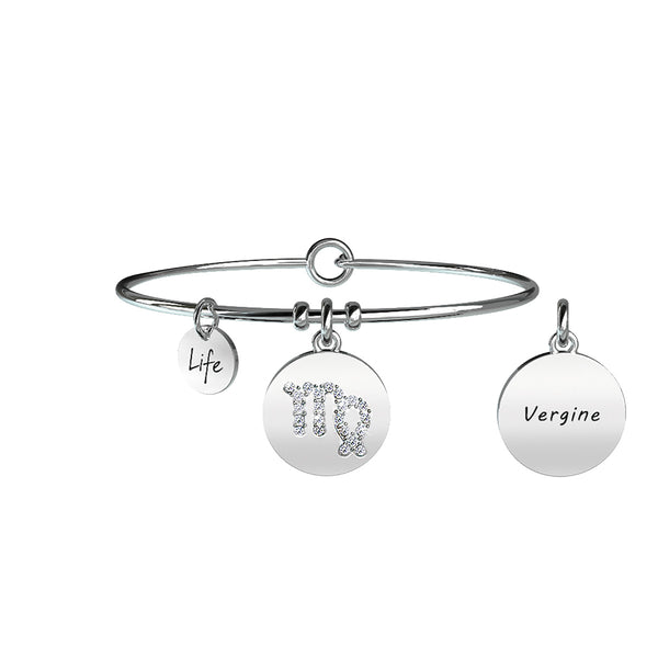 231584 Bracciale Symbols "Vergine"
