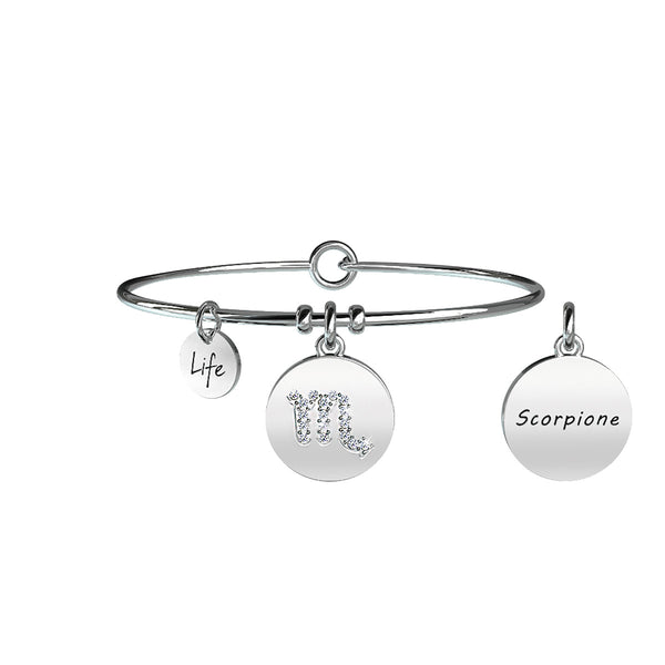 231586 Bracciale Symbols "Scorpione"