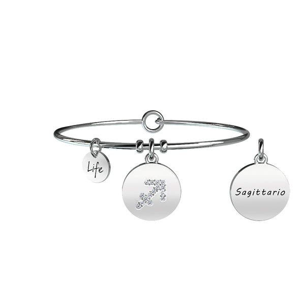 231587 Bracciale Symbols "Sagittario"