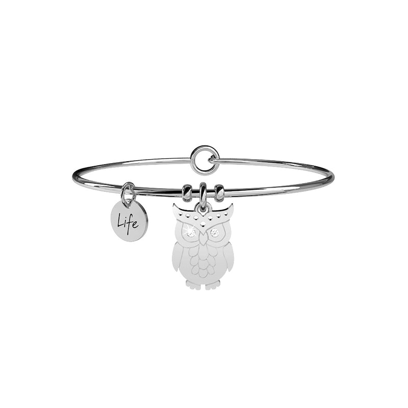 231636 Bracciale Animal Planet "Gufo"