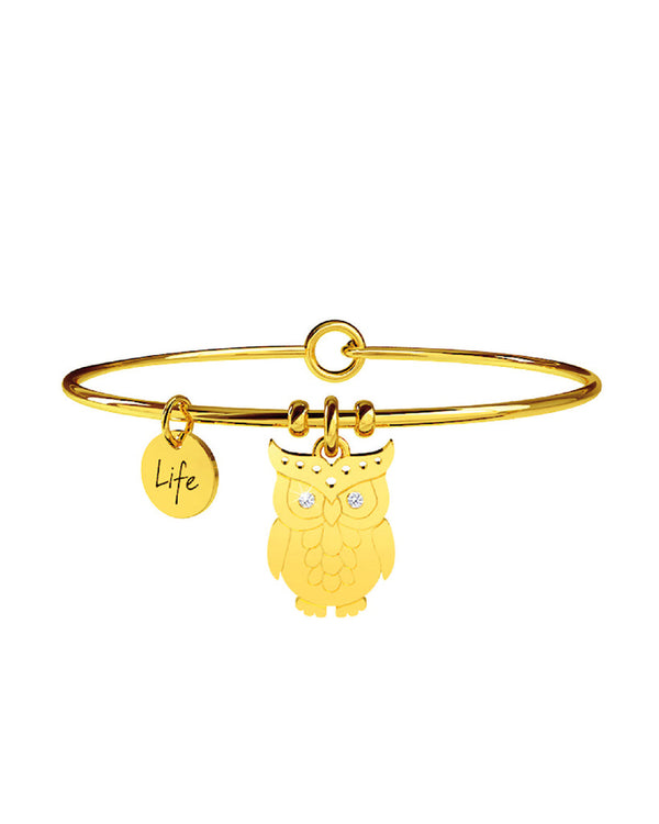231637 Bracciale Animal Planet "Gufo"