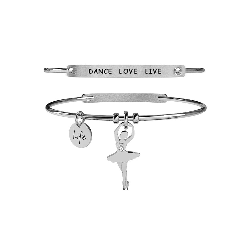 231646 Bracciale Free Time "Dance Love Live"