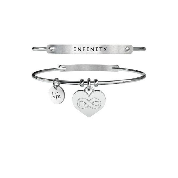 231650 Bracciale Love "Amore infinito"