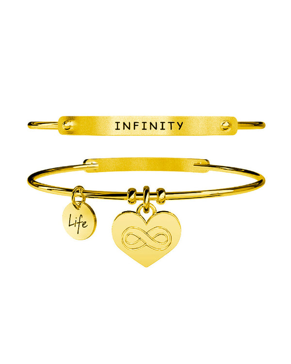 231651 Bracciale Love "Infinito"