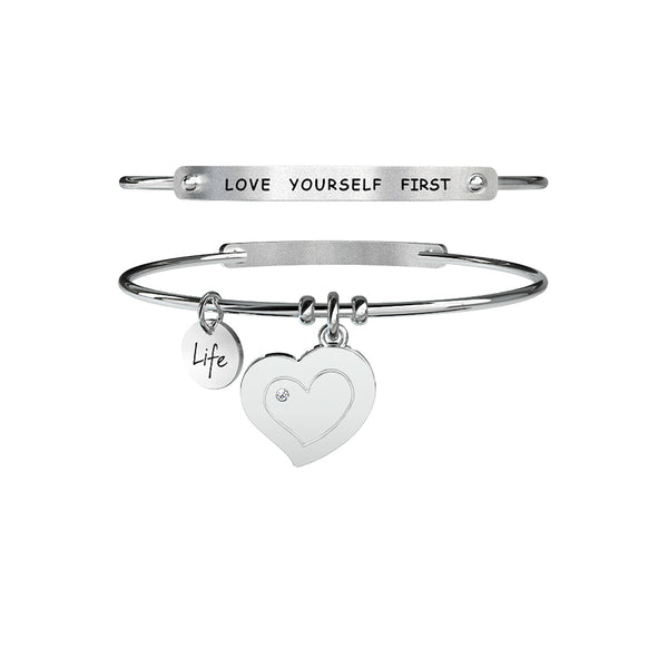 231653 Bracciale Love "Cuore"
