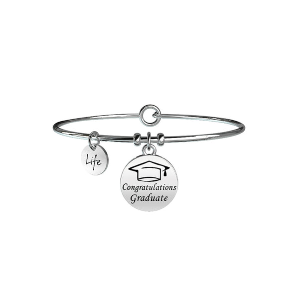 231665 Bracciale Special Moments "Laurea"