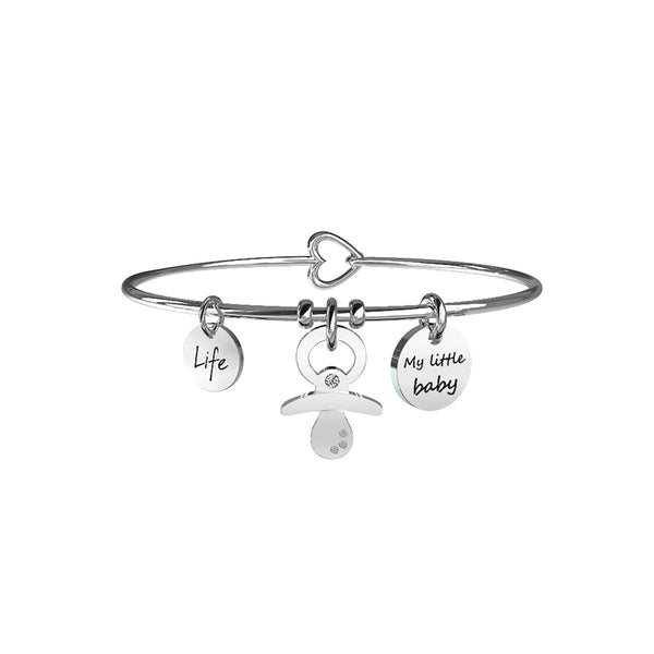 231668 Bracciale Special Moments "Ciuccio"