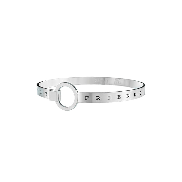 231708 Bracciale Love "Friends become our chosen family"