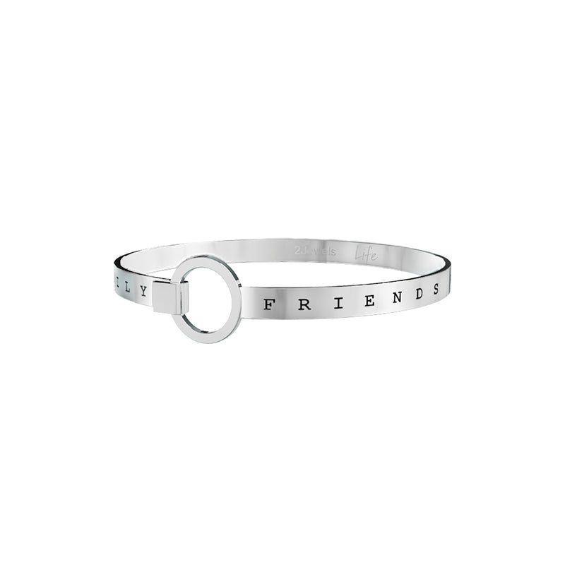 231708 Bracciale Love "Friends become our chosen family"