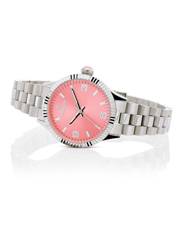 New Luxury Rosa - Gioielleria Fondente