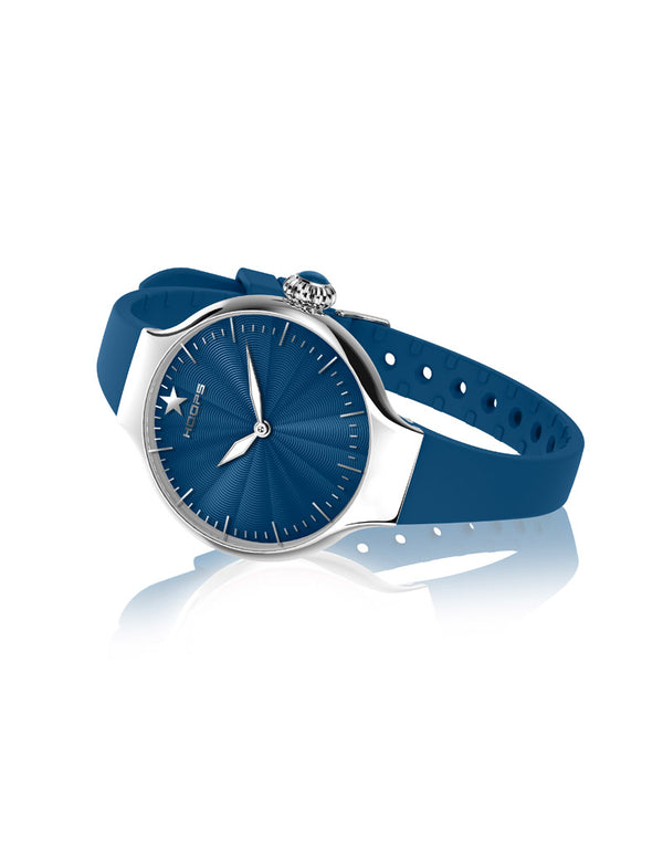Nouveau Chérie Sliding Classic Blue - Gioielleria Fondente