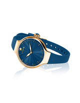 Nouveau Chérie Sliding Gold Classic Blue - Gioielleria Fondente