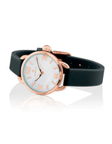 Candy Rose Gold Nero - Gioielleria Fondente