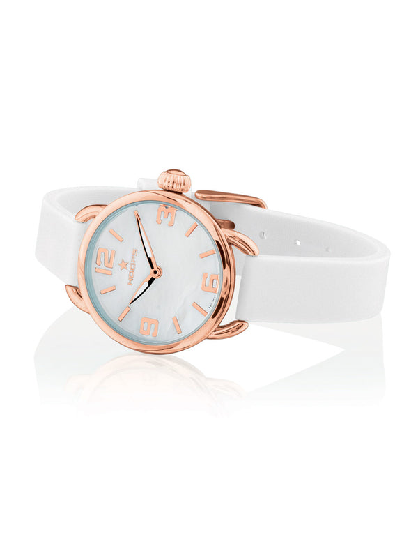 Candy Rose Gold Bianco - Gioielleria Fondente