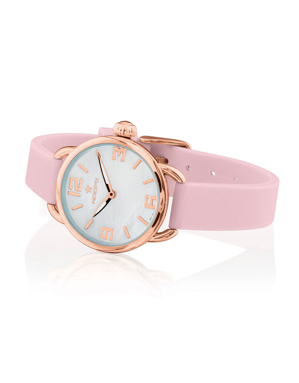 Candy Rose Gold Cipria - Gioielleria Fondente