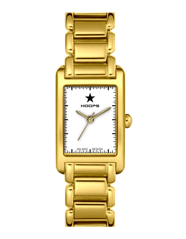 City Gold White - Gioielleria Fondente