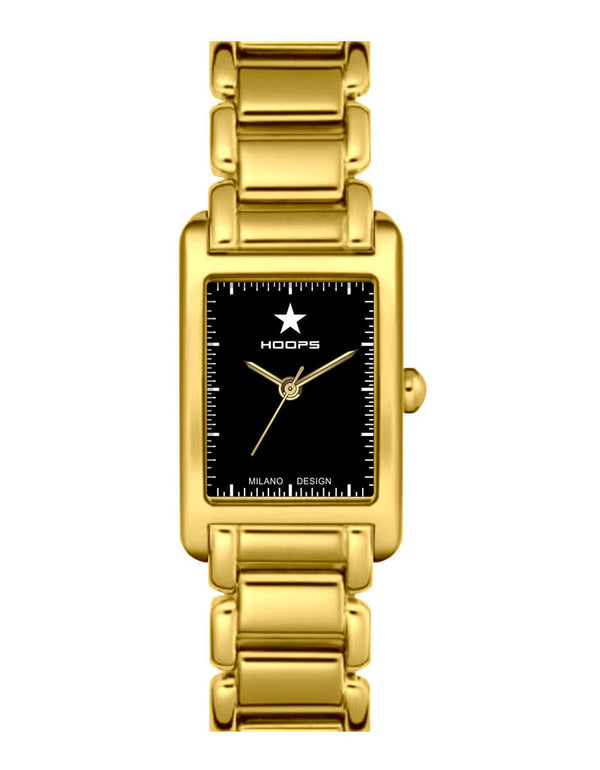 City Gold Black - Gioielleria Fondente