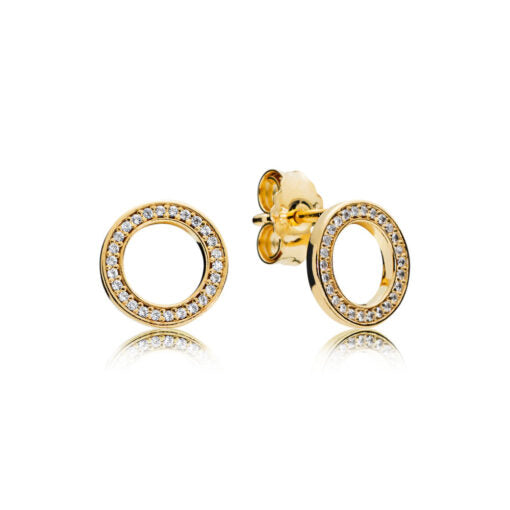 267112cz Orecchini a lobo Forever