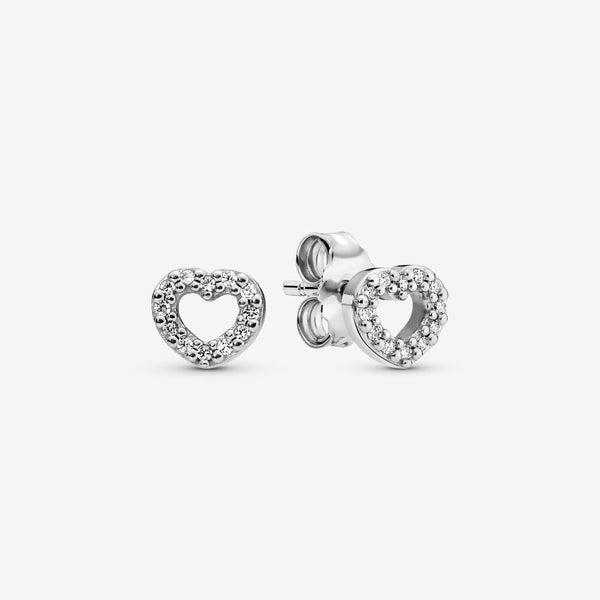 290528cz Orecchini Cuori