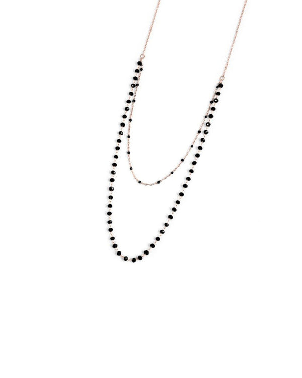 2ca0002r-n Collana girocollo