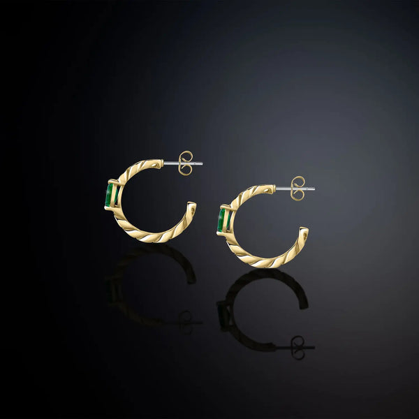 j19auw34 Orecchini Bossy Chain