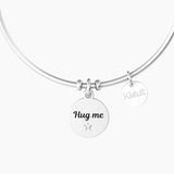 Bracciale rigido con polipo "POLPO | ABBRACCIO" - Gioielleria Fondente