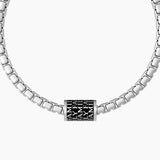 Bracciale con frase family - Gioielleria Fondente