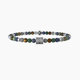Bracciale elastico con pietre e frase amicizia "BEST FRIENDS" - Gioielleria Fondente