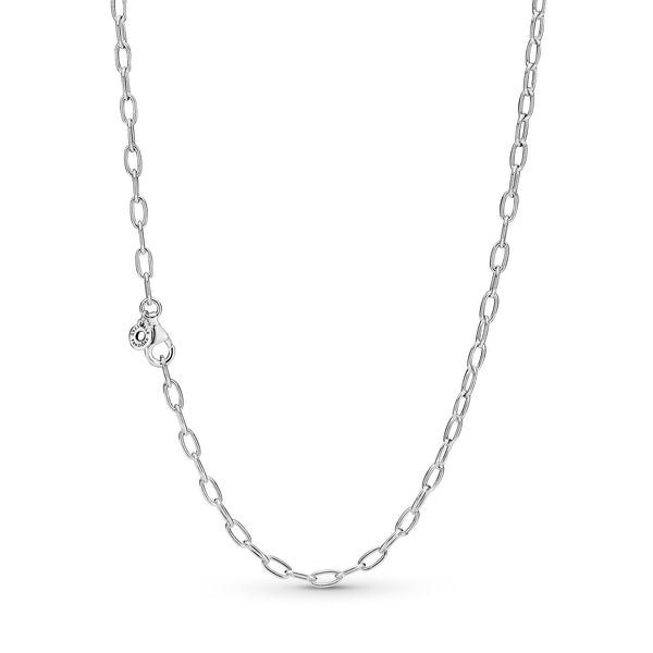 399410c00 Collana con maglie a catena