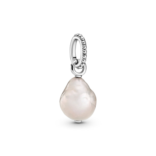399427c01 Pendente barocco con perla coltivata d’acqua dolce