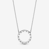 Collana Cerchio Grande Signature - Gioielleria Fondente