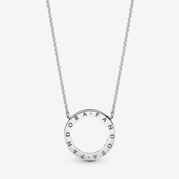 Collana Cerchio Grande Signature - Gioielleria Fondente