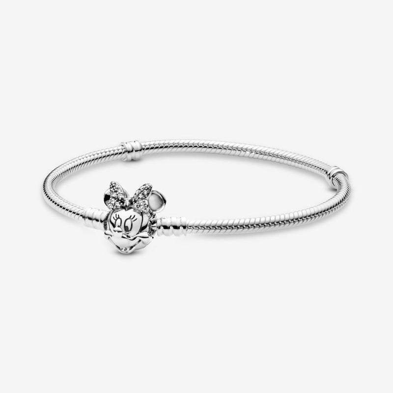 597770cz Disney Bracciale Scintillante di Minnie