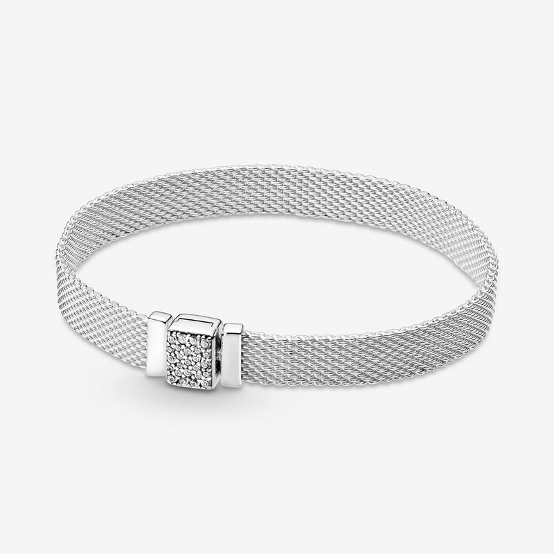 599166c01 Bracciale Reflexions pavè