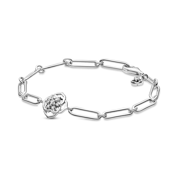 599409c01 Bracciale a catena Petali di rosa