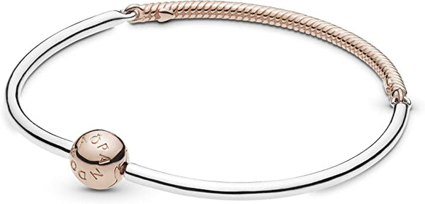 588143 Bracciale Moments Semirigido