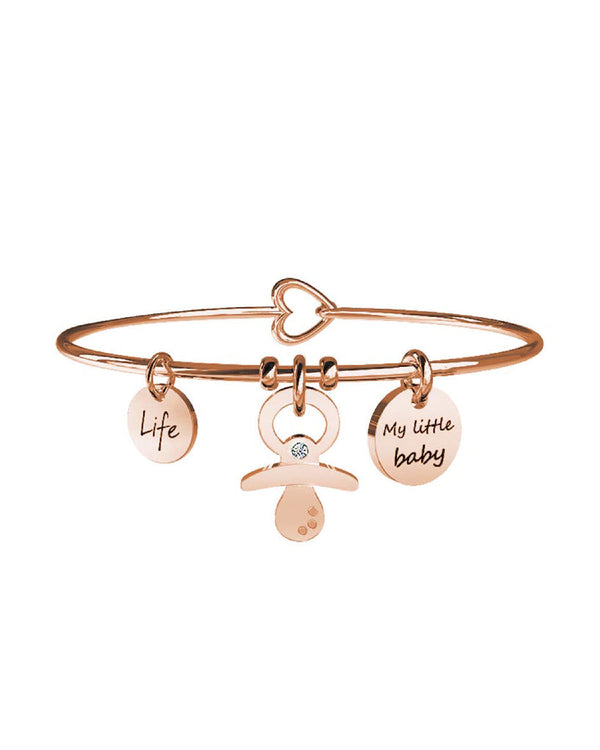 731036 Bracciale Special Moments "My little baby"
