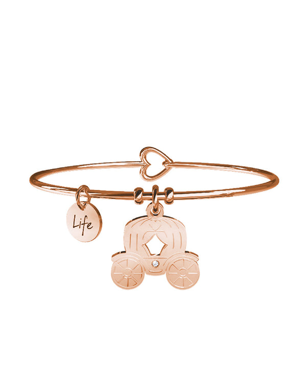 731072 Bracciale Love "Carrozza"