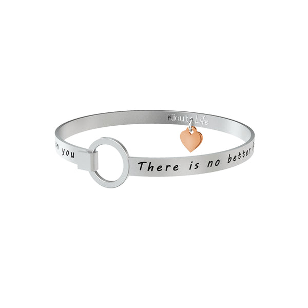 731115 Bracciale Family "There is no better friend than a sister. There is no better sister than you"