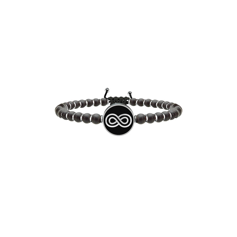 731220 Bracciale Symbols "Infinito"