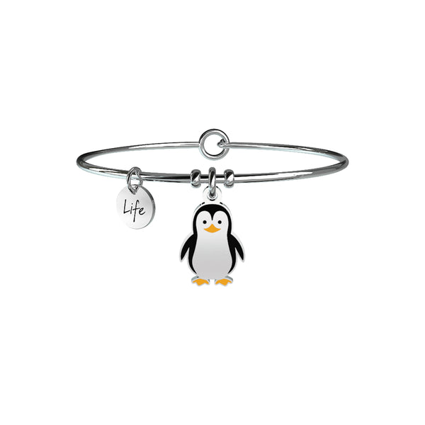 731242 Bracciale Animal Planet "Pinguino"