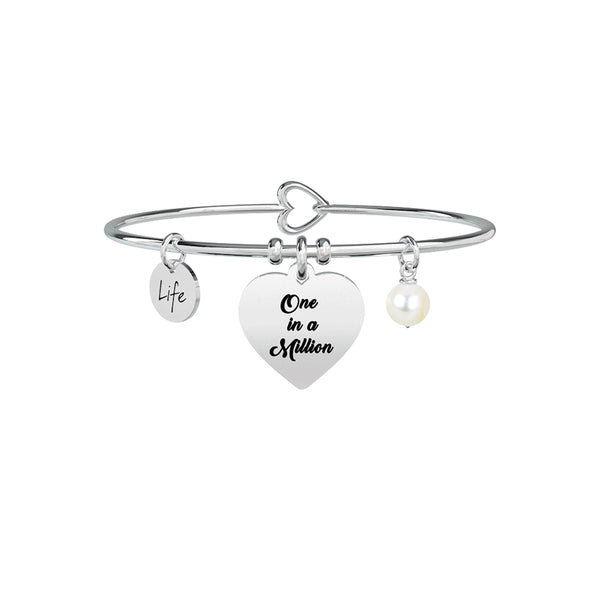 731260 Bracciale Love "One in a million"