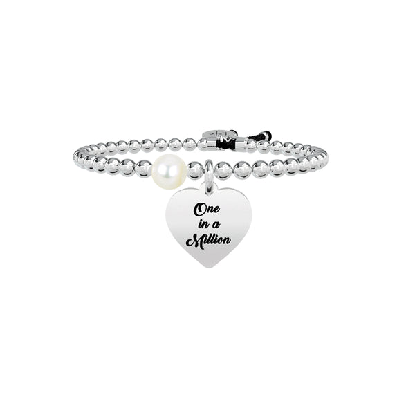 731261 Bracciale Love "One in a million"