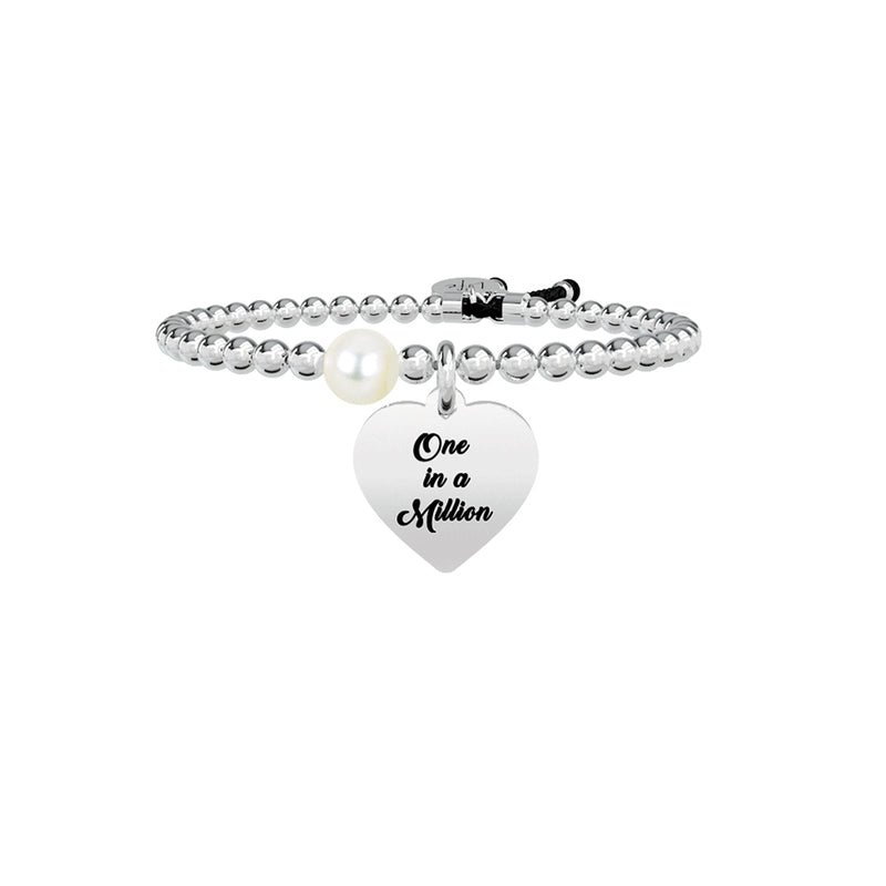 731261 Bracciale Love "One in a million"
