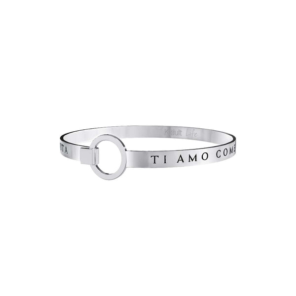 731278 Bracciale Love "Ti amo come si ama soltanto una volta nella vita"