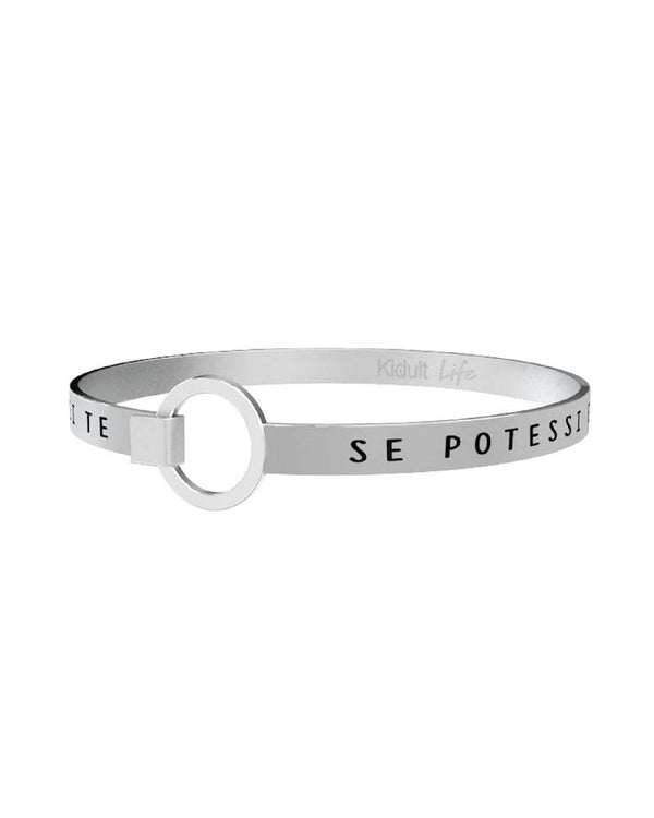 731282 Bracciale Love "Se potessi esprimere un desiderio sceglierei Te"